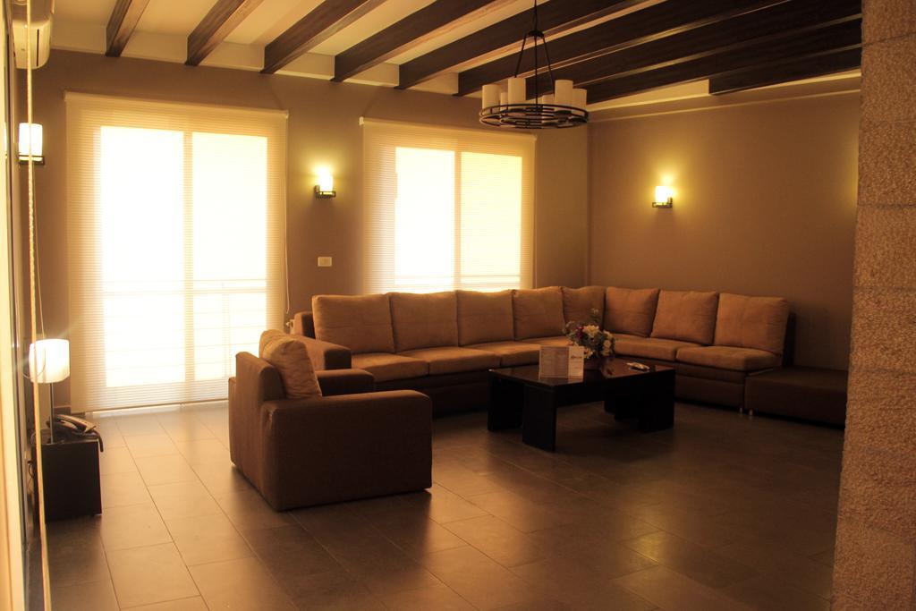 Aley Suites Exteriér fotografie